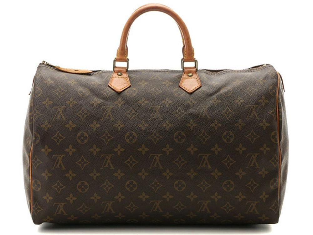 LOUIS VUITTON Speedy Handbag Monogram